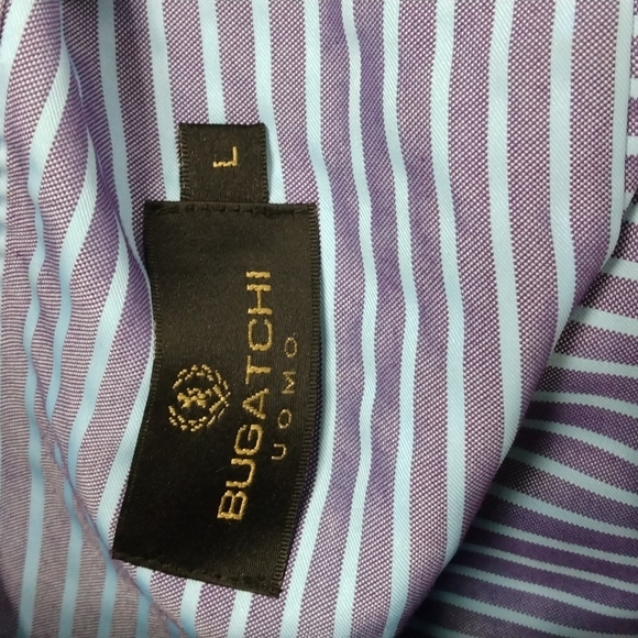 Bugatchi Uomo Shirt - Picture 8 of 10